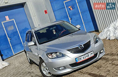Хэтчбек Mazda 3 2005 в Ровно