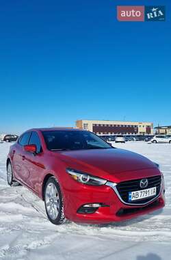 Хетчбек Mazda 3 2017 в Вінниці