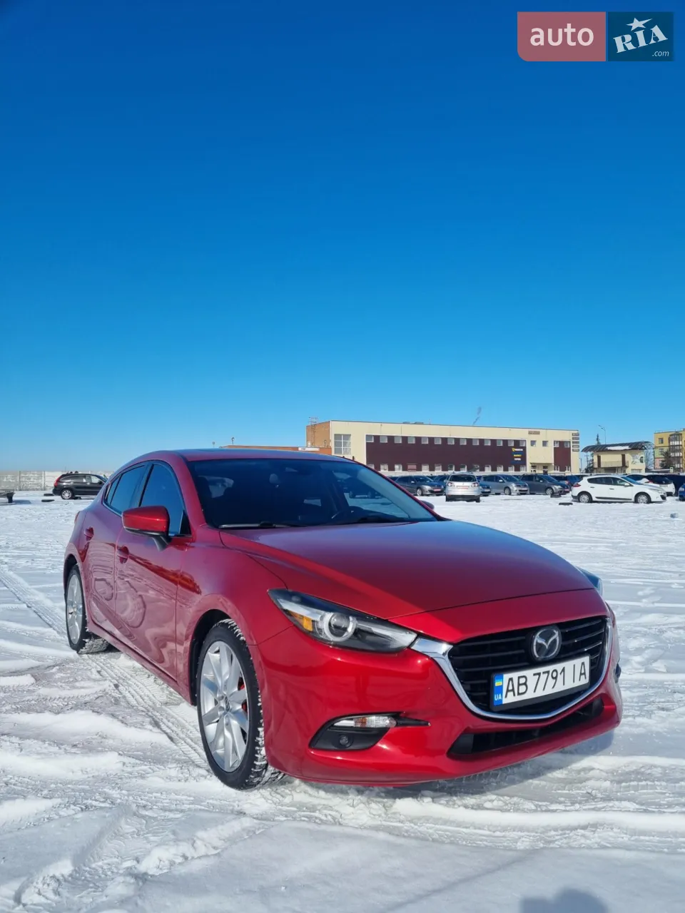 2016 Mazda 3 - мініатюра 8