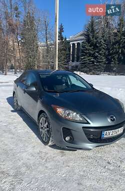 Седан Mazda 3 2011 в Харькове