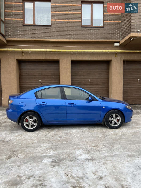 Седан Mazda 3 2005 в Вінниці фото 2 Седан Mazda 3 2005 в Вінниці