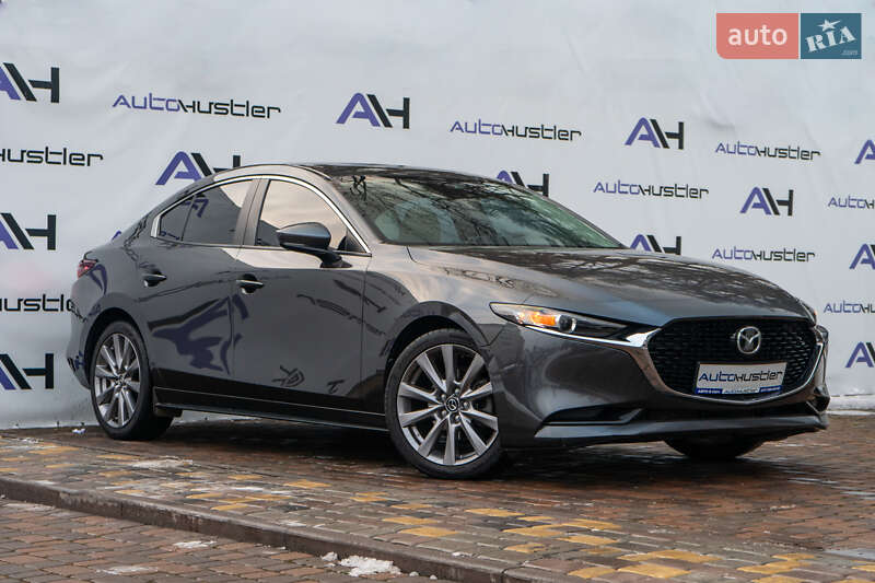Седан Mazda 3 2020 в Киеве