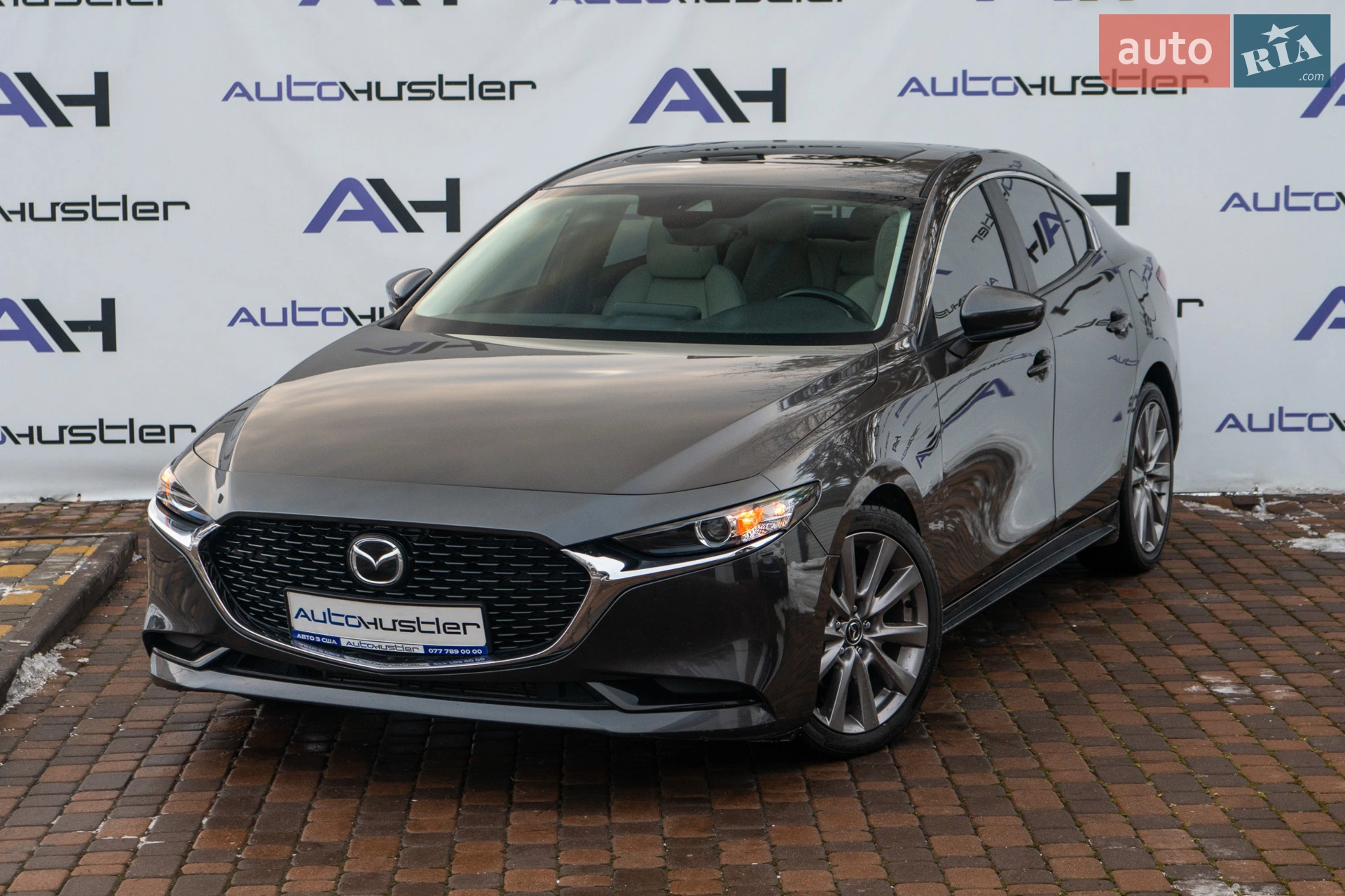 2020 Mazda 3 - мініатюра 12
