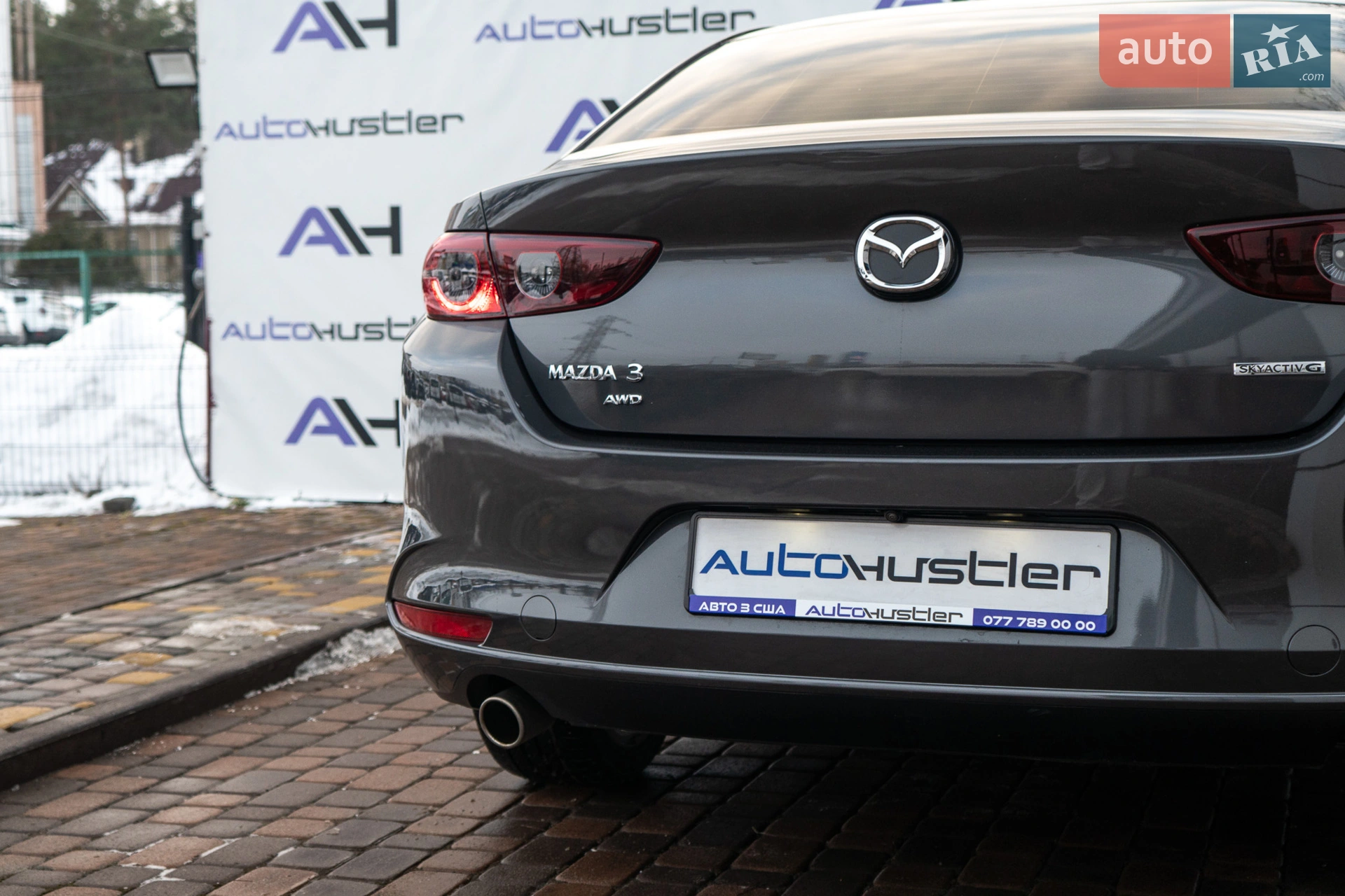 2020 Mazda 3 - мініатюра 17