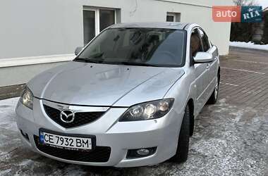 Седан Mazda 3 2007 в Черновцах