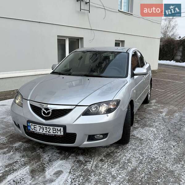 Mazda 3 2007