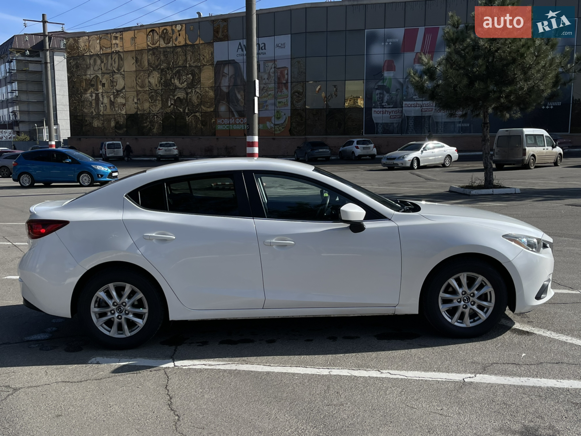 2014 Mazda 3 - мініатюра 4