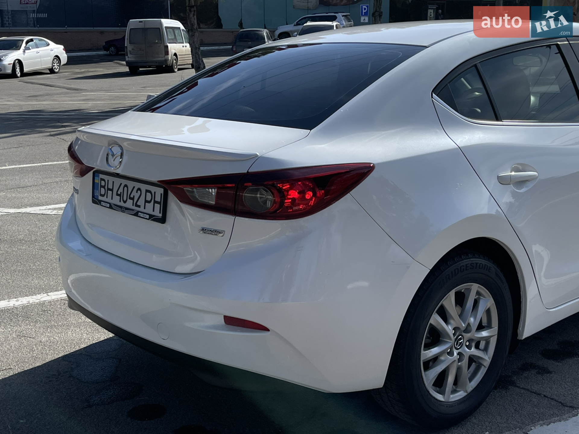 2014 Mazda 3 - мініатюра 11