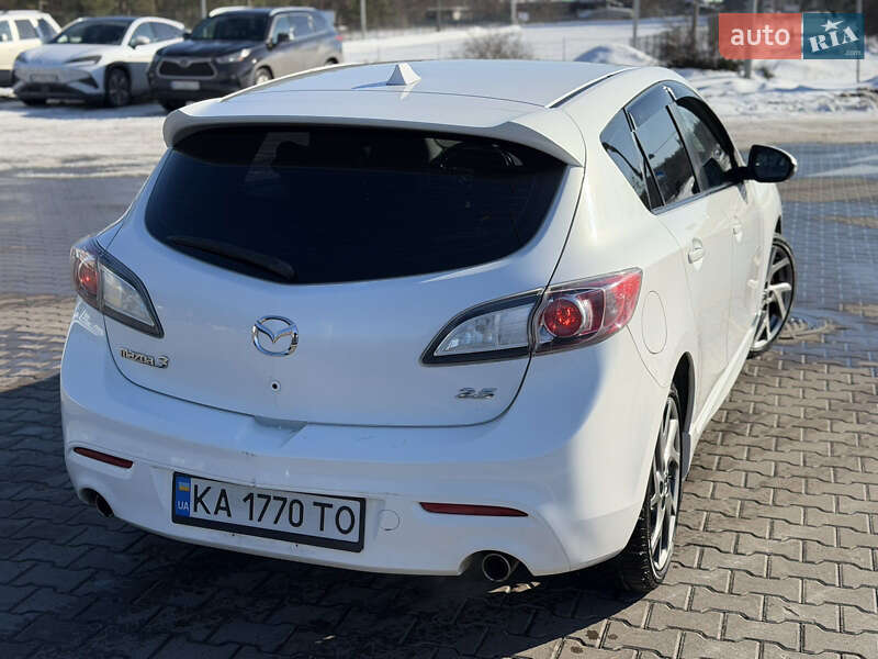 Хетчбек Mazda 3 2009 в Фастові