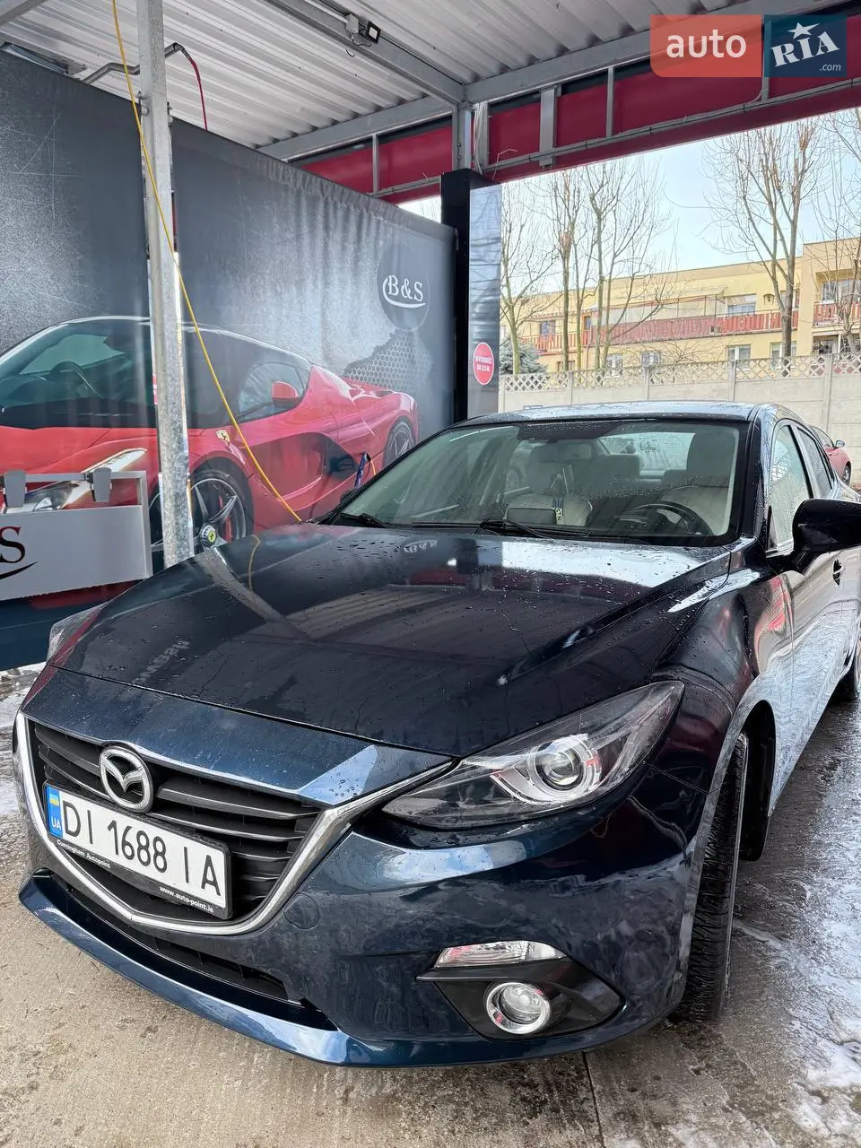 2014 Mazda 3 - мініатюра 15