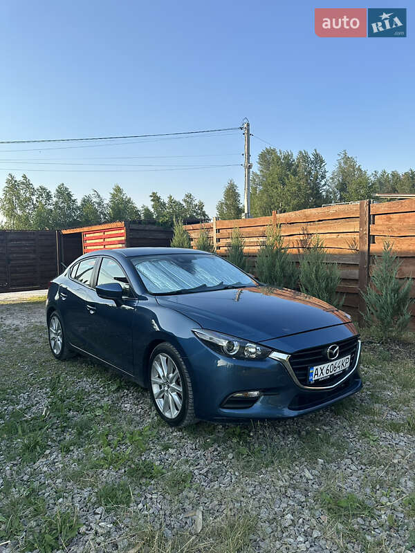 Mazda 3 2016 Mazda 3 2016