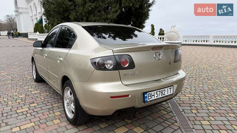 2008 Mazda 3, VIN JMZBK12Z581693315:plate — фото 1 (autoria)