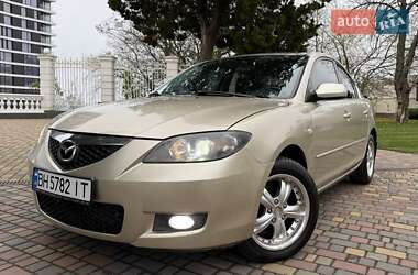 Седан Mazda 3 2008 в Одессе