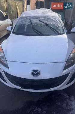 Хэтчбек Mazda 3 2010 в Николаеве