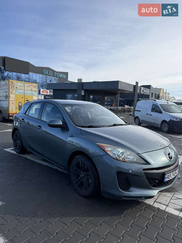 Хетчбек Mazda 3 2012 в Вінниці фото 3 Хетчбек Mazda 3 2012 в Вінниці