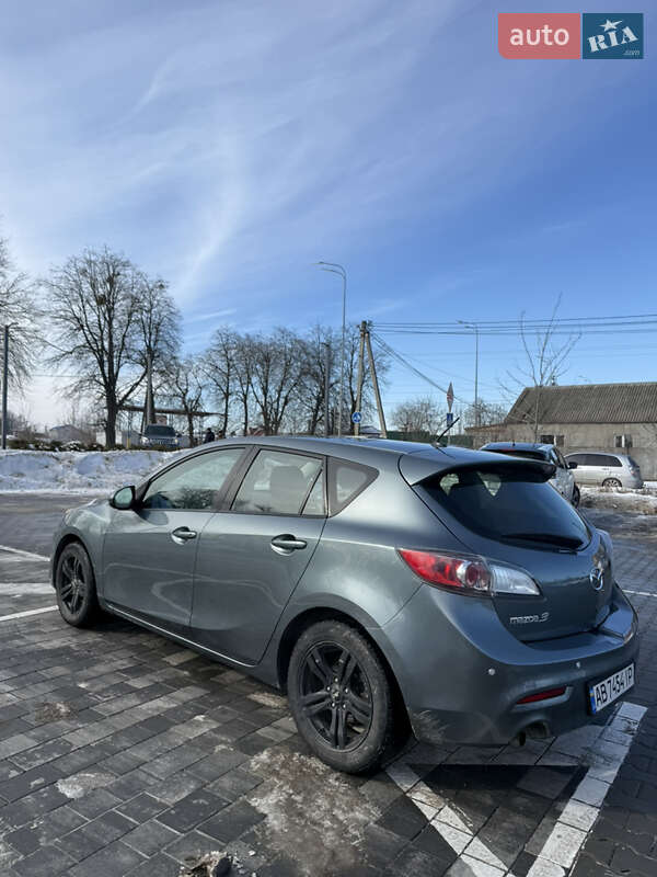 Хетчбек Mazda 3 2012 в Вінниці фото 6 Хетчбек Mazda 3 2012 в Вінниці