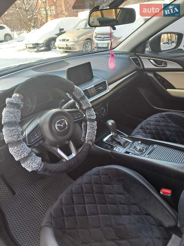 Седан Mazda 3 2017 в Броварах фото 8 Седан Mazda 3 2017 в Броварах