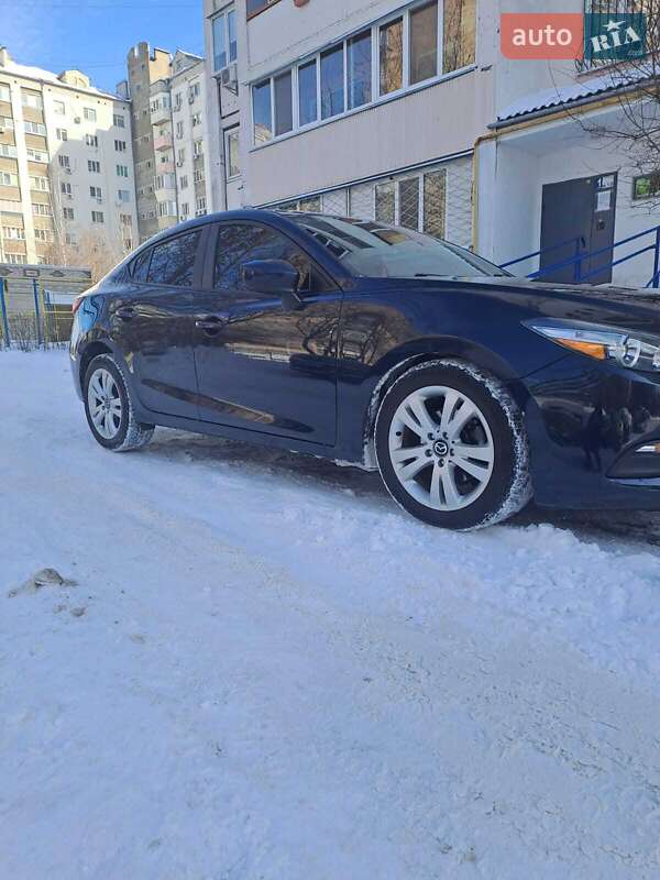 Седан Mazda 3 2017 в Броварах фото 11 Седан Mazda 3 2017 в Броварах