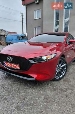 Хэтчбек Mazda 3 2019 в Днепре