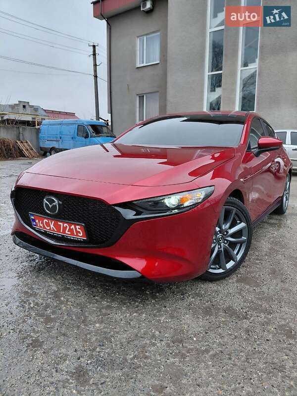 Mazda 3 2019 Mazda 3 2019