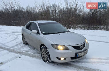 AUTO.RIA – Продам Мазда 3 2004 (BX5121HX) дизель 1.6 седан бу у