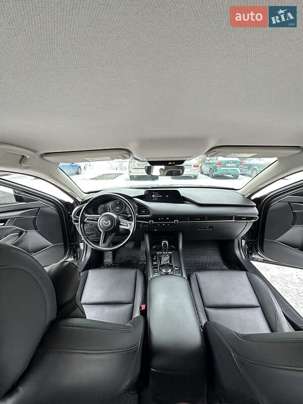 Седан Mazda 3 2020 в Киеве