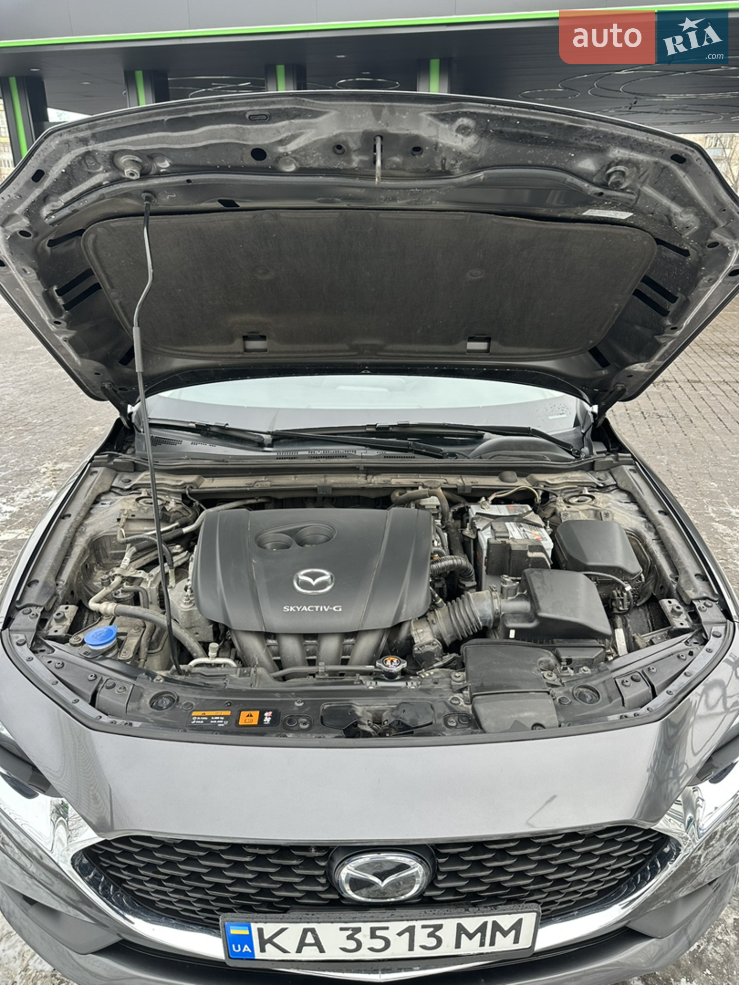 2020 Mazda 3 - мініатюра 4