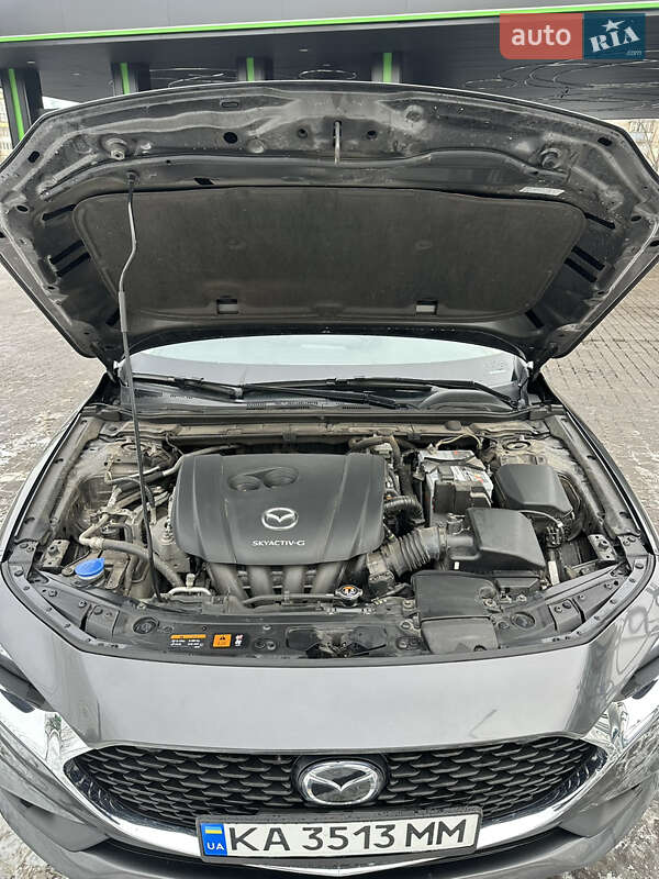 Седан Mazda 3 2020 в Киеве