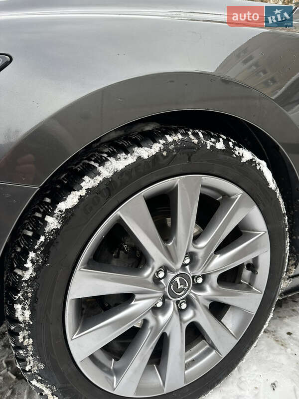Седан Mazda 3 2020 в Киеве