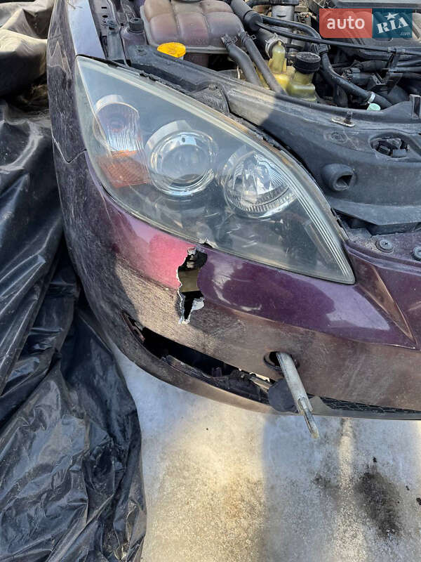 Хэтчбек Mazda 3 2006 в Обухове