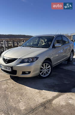 Седан Mazda 3 2008 в Львове