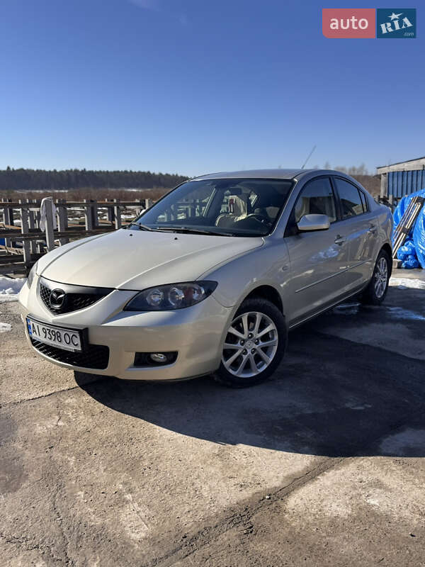 2008 Mazda 3, VIN JMZBK12Z201794439:plate — фото 1 (autoria)