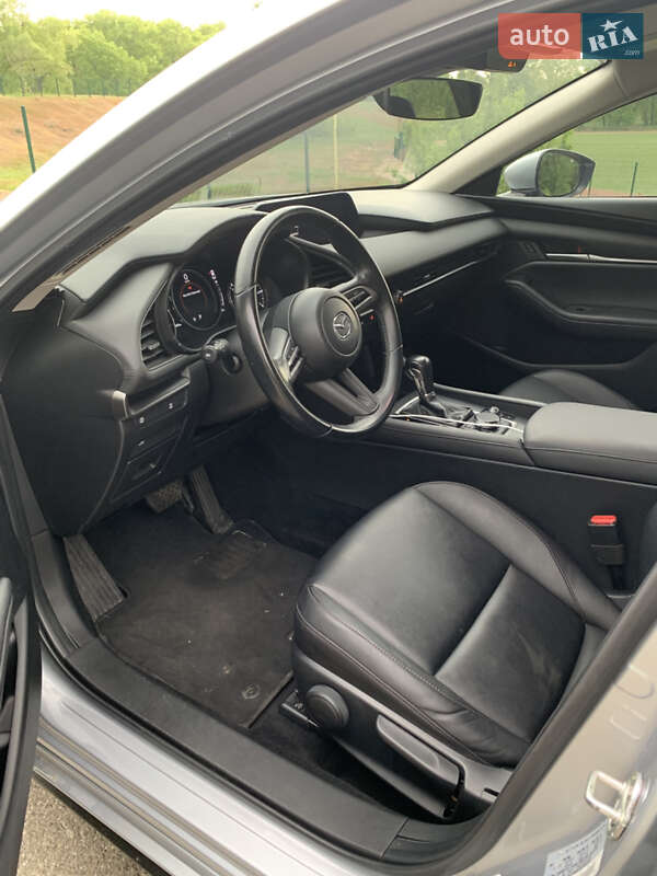 Седан Mazda 3 2020 в Киеве фото 8 Седан Mazda 3 2020 в Киеве