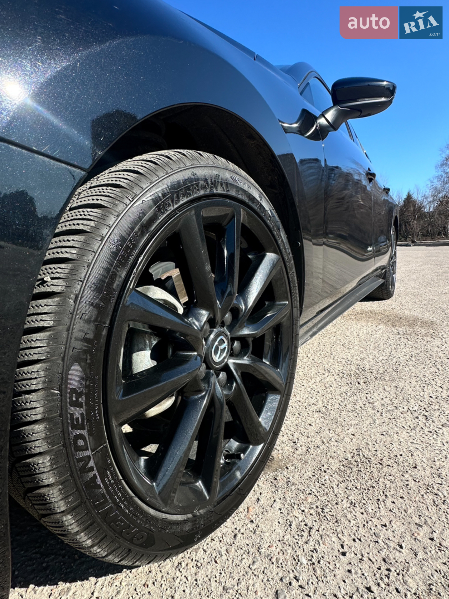 2022 Mazda 3 - мініатюра 20