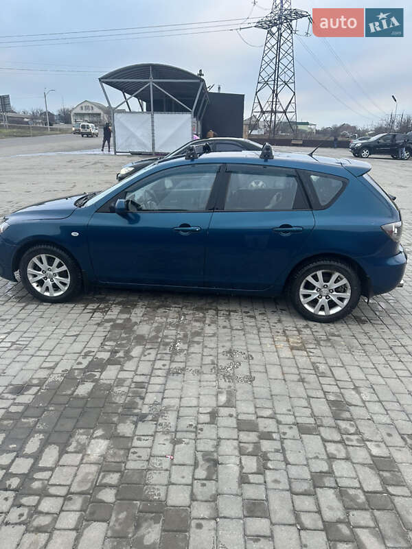 Хетчбек Mazda 3 2007 в Одесі