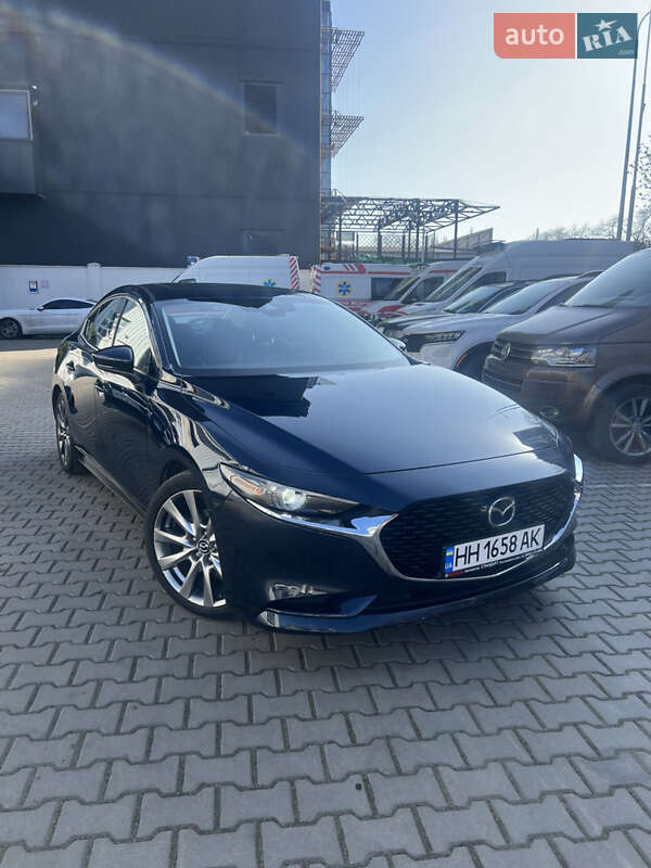 Mazda 3 2022