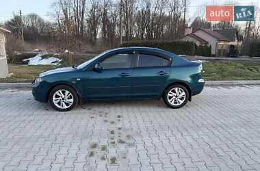 AUTO.RIA – Продам Мазда 3 2008 (BC6330EO) бензин 1.6 седан бу в