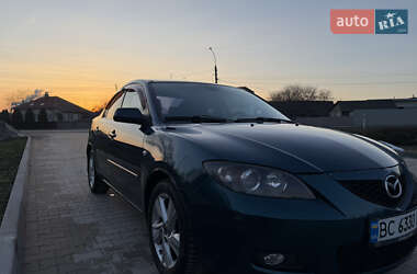 Седан Mazda 3 2008 в Львові