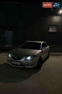 Седан Mazda 3 2007 в Буске