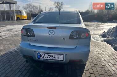 Седан Mazda 3 2008 в Березане