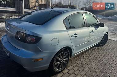 Седан Mazda 3 2008 в Березане