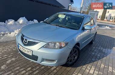 Седан Mazda 3 2008 в Березане