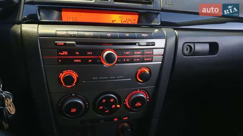 Хэтчбек Mazda 3 2007 в Виннице