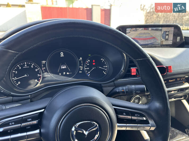 Хэтчбек Mazda 3 2019 в Ужгороде