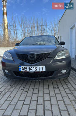 Хэтчбек Mazda 3 2006 в Тульчине