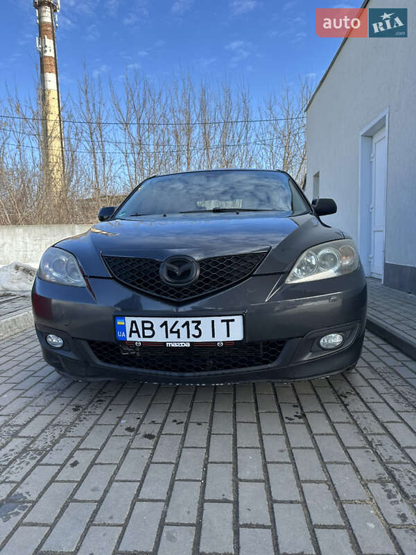 Хетчбек Mazda 3 2006 в Тульчині