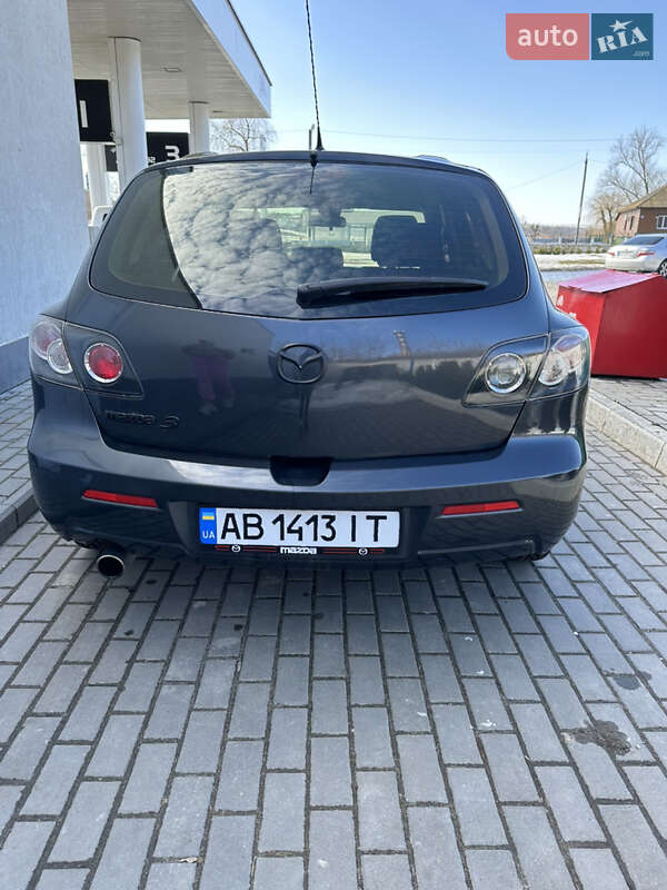 Хетчбек Mazda 3 2006 в Тульчині