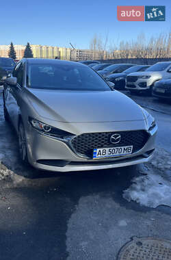 Седан Mazda 3 2021 в Киеве