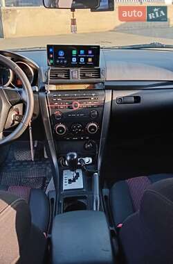 Седан Mazda 3 2006 в Кривом Роге