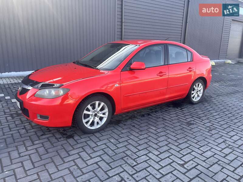 2007 Mazda 3, VIN JMZBK12Z571555090:plate — фото 1 (autoria)
